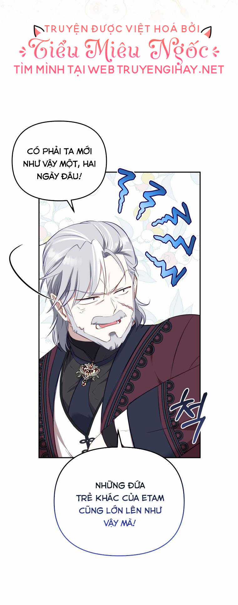 Papa Tôi Là Bạo Chúa Ác Ma Chapter 22 trang 31