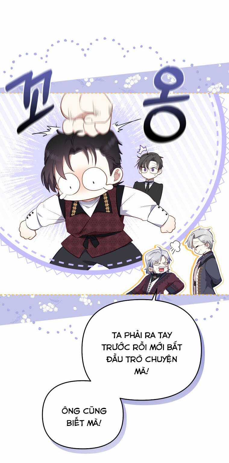 Papa Tôi Là Bạo Chúa Ác Ma Chapter 22 trang 32