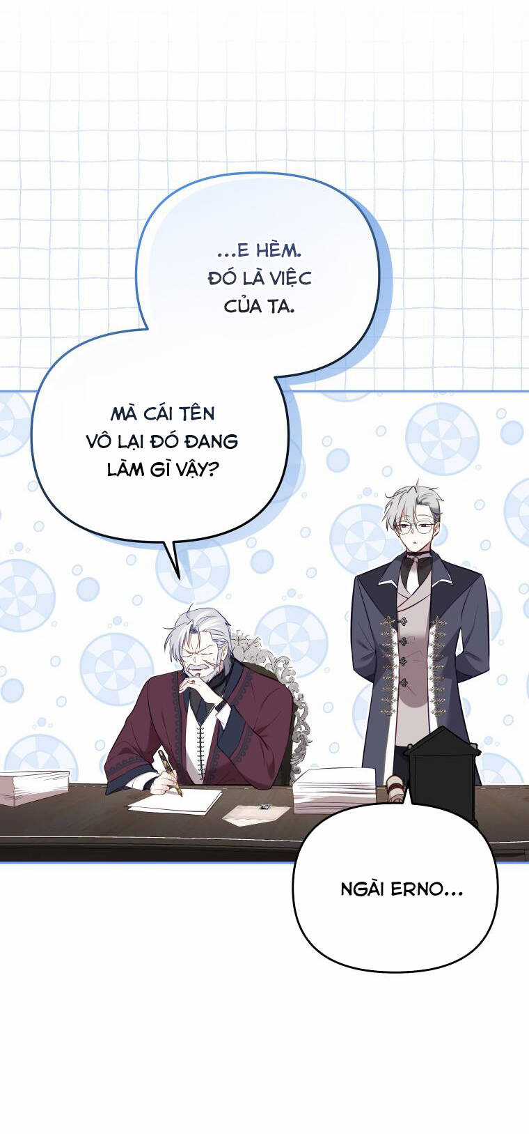 Papa Tôi Là Bạo Chúa Ác Ma Chapter 22 trang 37