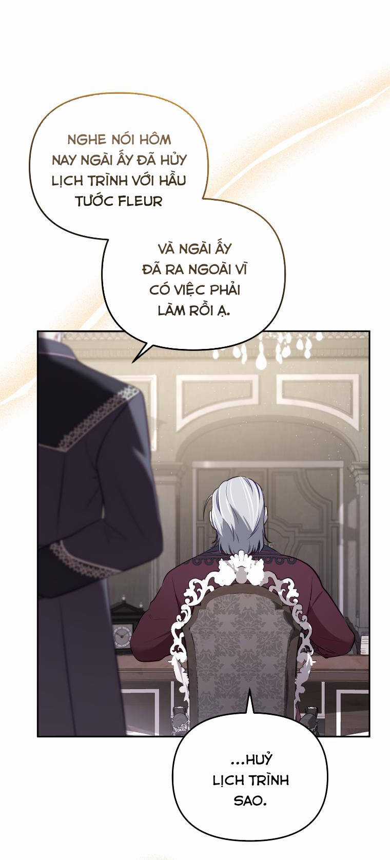 Papa Tôi Là Bạo Chúa Ác Ma Chapter 22 trang 38