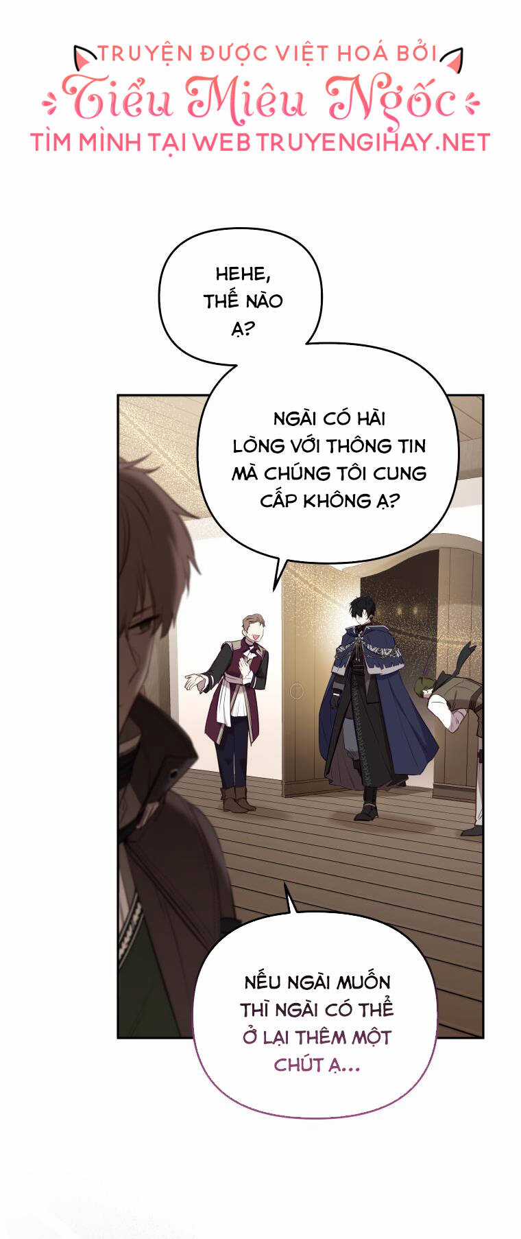 Papa Tôi Là Bạo Chúa Ác Ma Chapter 22 trang 74