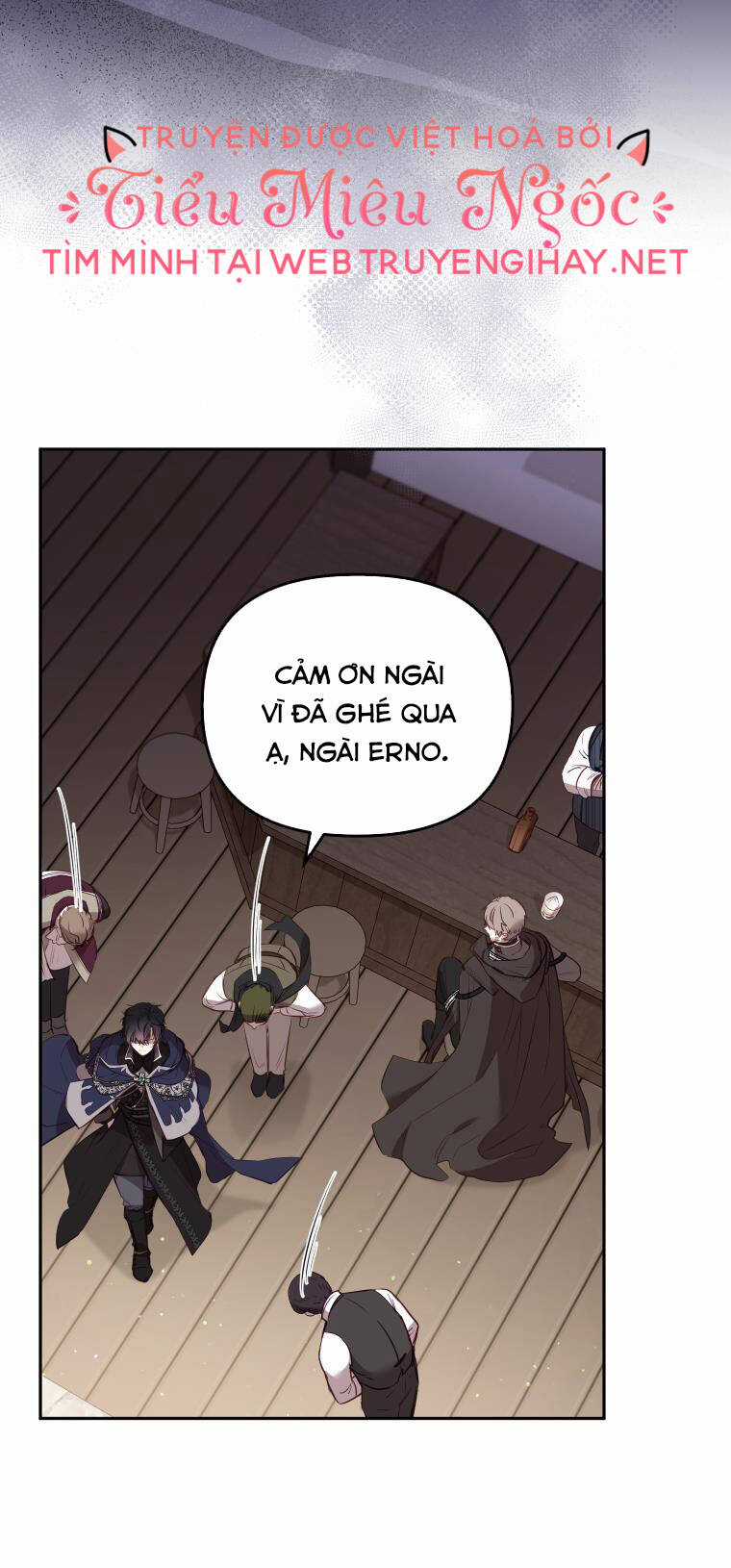 Papa Tôi Là Bạo Chúa Ác Ma Chapter 22 trang 77