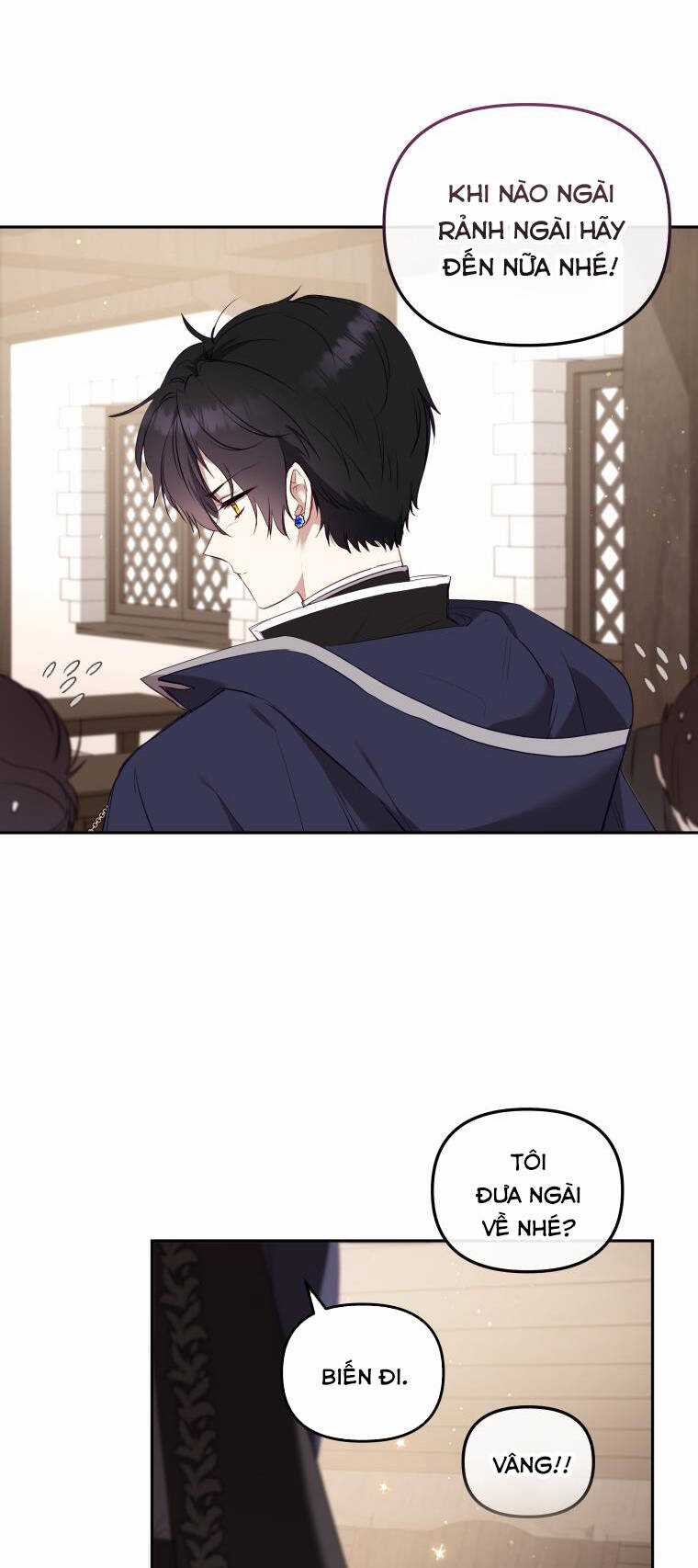 Papa Tôi Là Bạo Chúa Ác Ma Chapter 22 trang 78