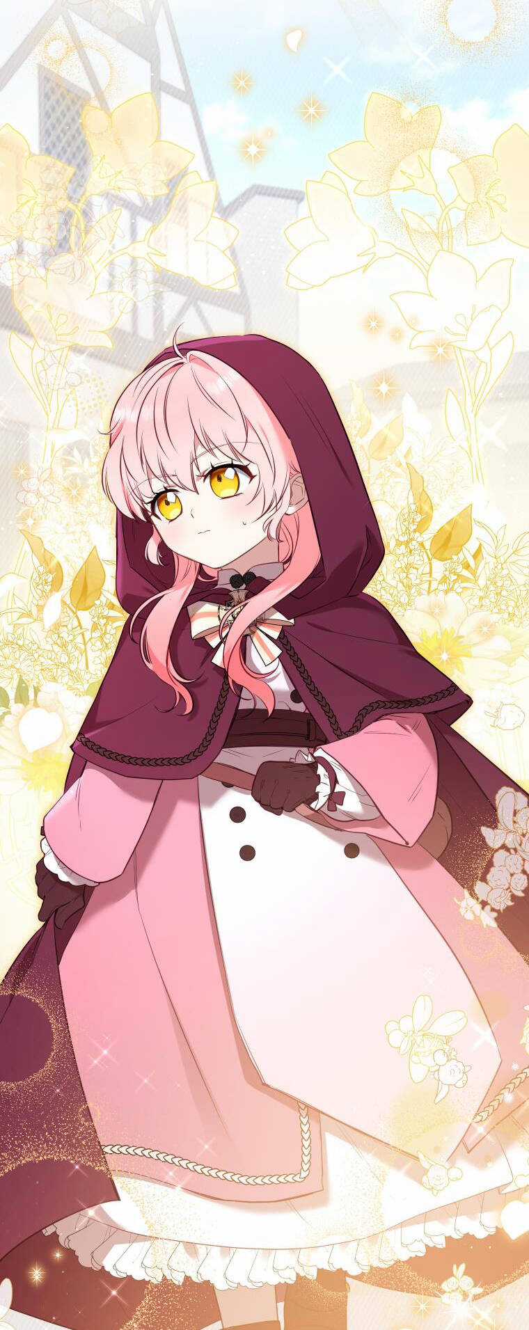 Papa Tôi Là Bạo Chúa Ác Ma Chapter 22 trang 91