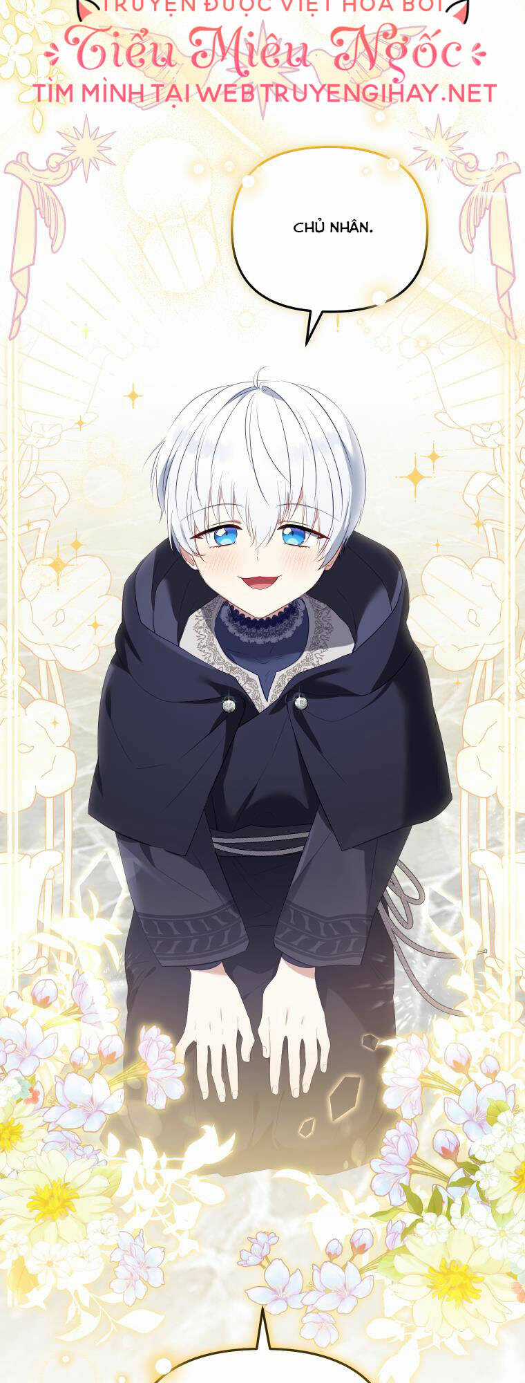 Papa Tôi Là Bạo Chúa Ác Ma Chapter 23 trang 10