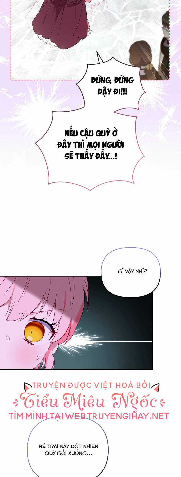 Papa Tôi Là Bạo Chúa Ác Ma Chapter 23 trang 14