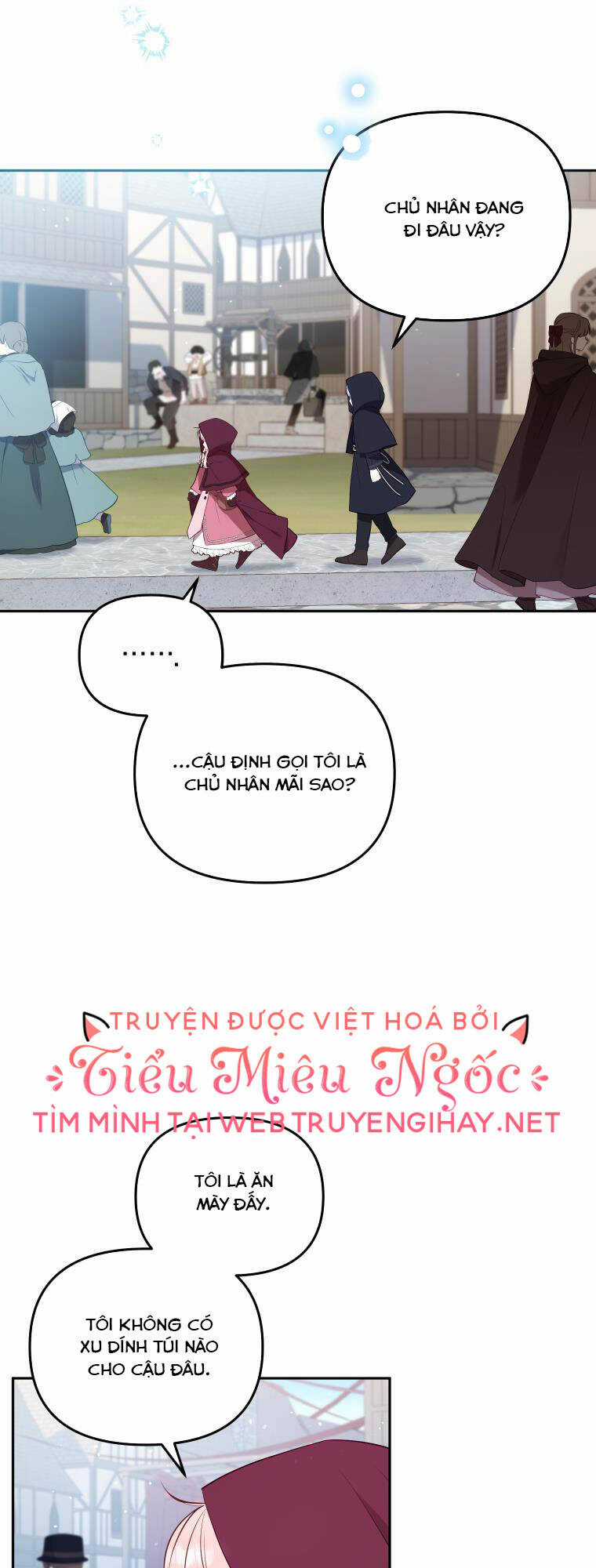 Papa Tôi Là Bạo Chúa Ác Ma Chapter 23 trang 22