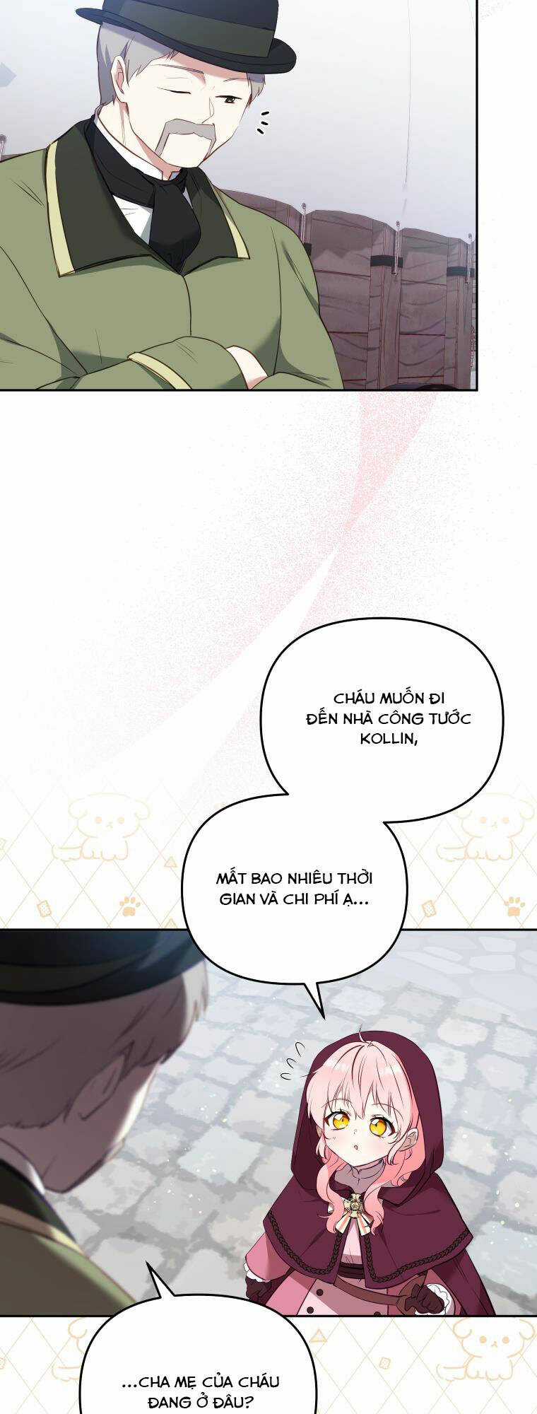 Papa Tôi Là Bạo Chúa Ác Ma Chapter 23 trang 26