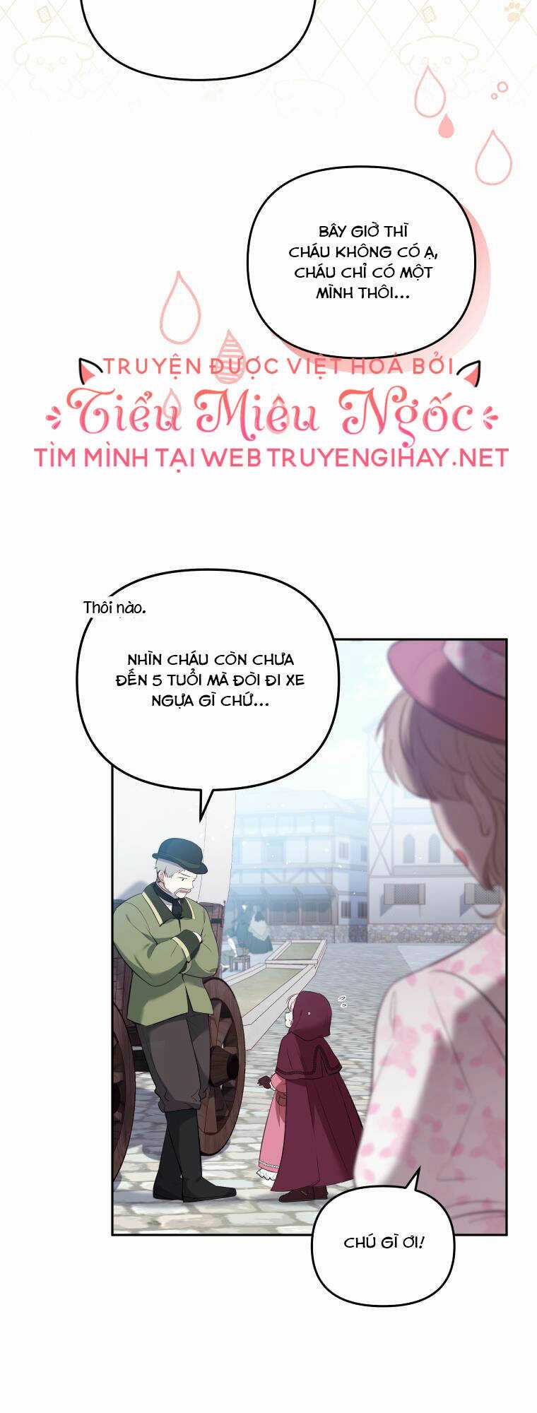 Papa Tôi Là Bạo Chúa Ác Ma Chapter 23 trang 27
