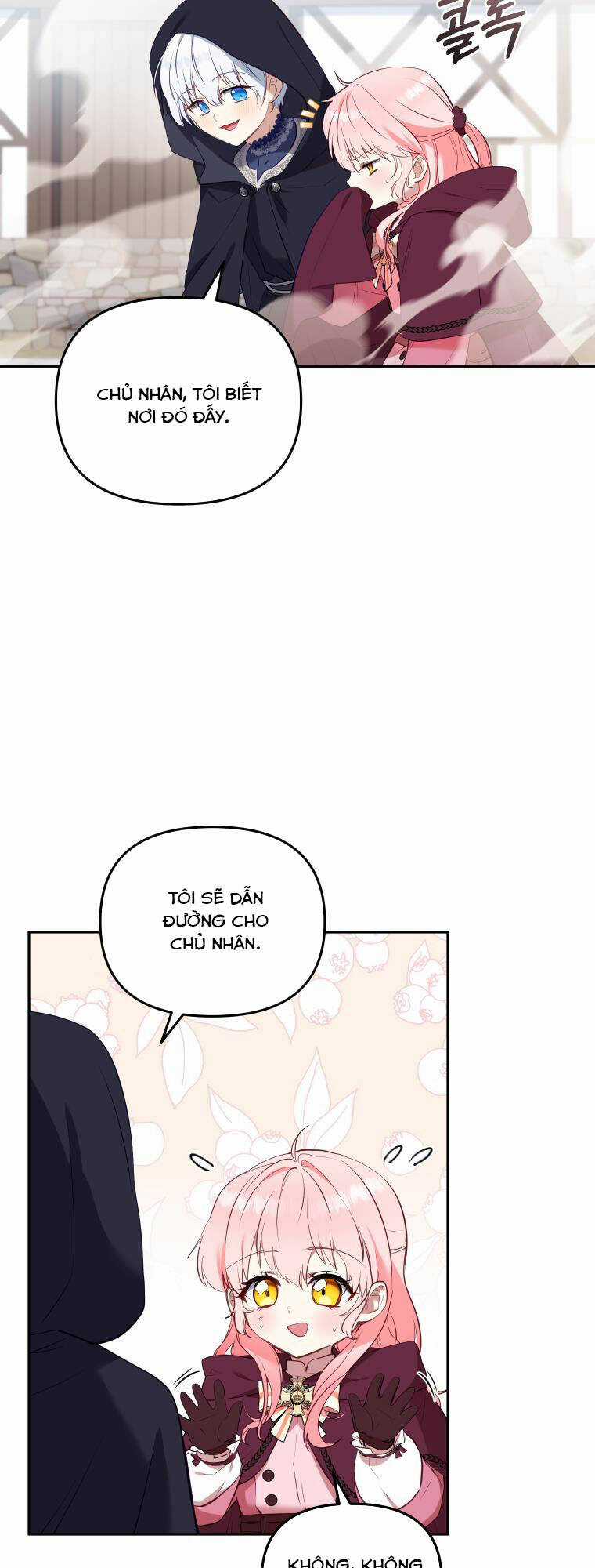 Papa Tôi Là Bạo Chúa Ác Ma Chapter 23 trang 30