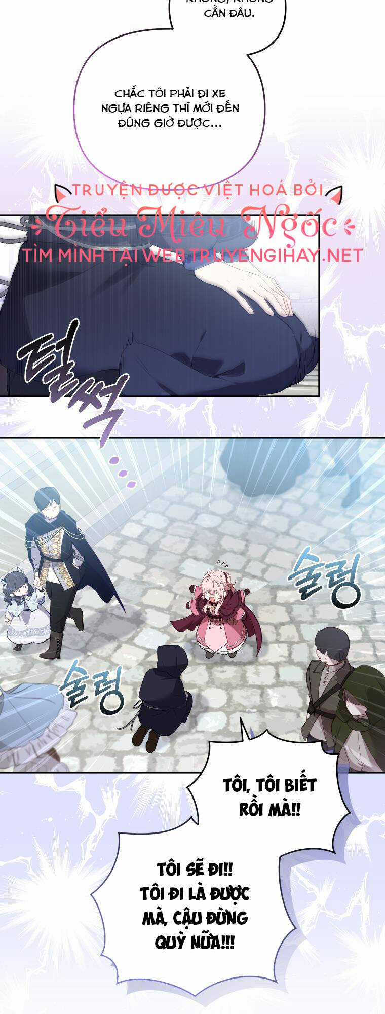 Papa Tôi Là Bạo Chúa Ác Ma Chapter 23 trang 31