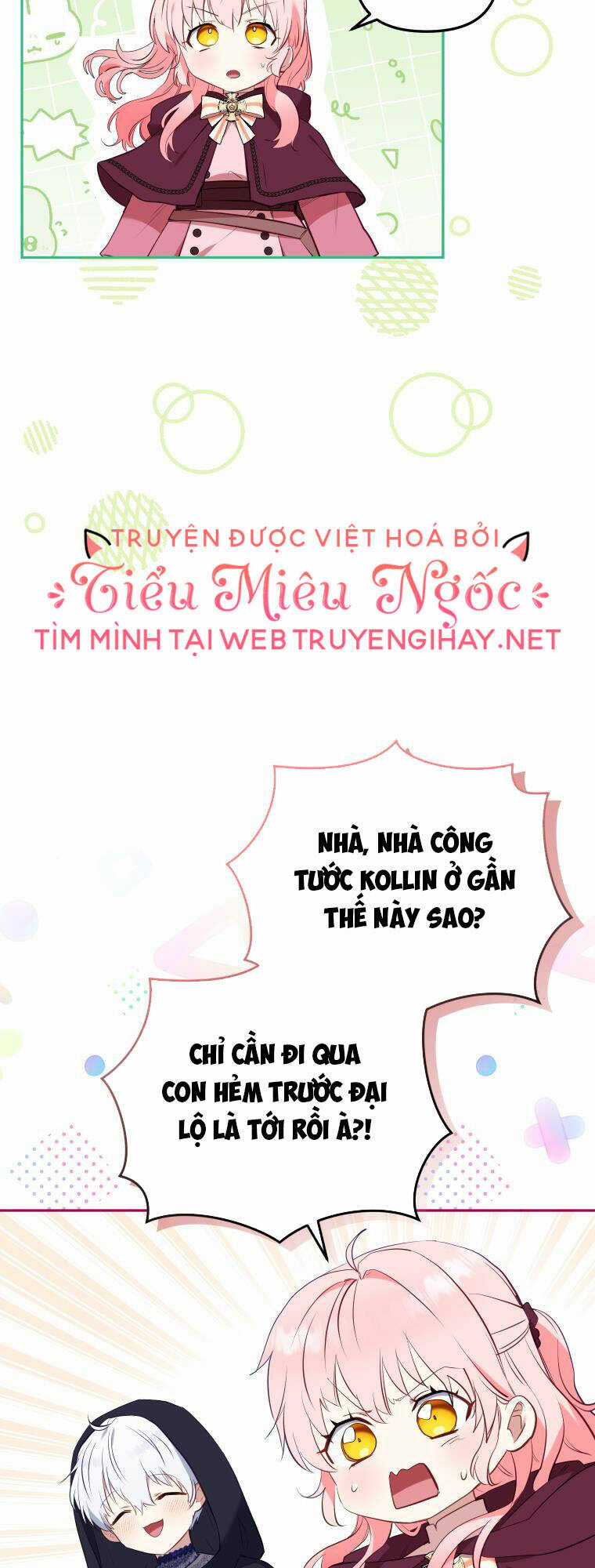 Papa Tôi Là Bạo Chúa Ác Ma Chapter 23 trang 35
