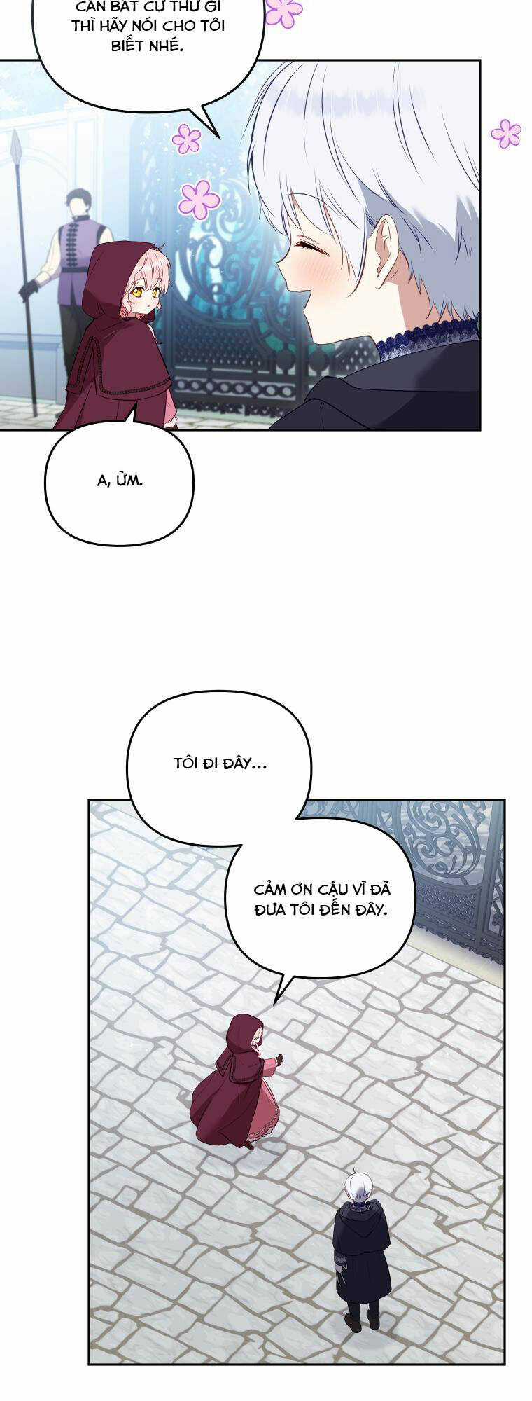 Papa Tôi Là Bạo Chúa Ác Ma Chapter 23 trang 38