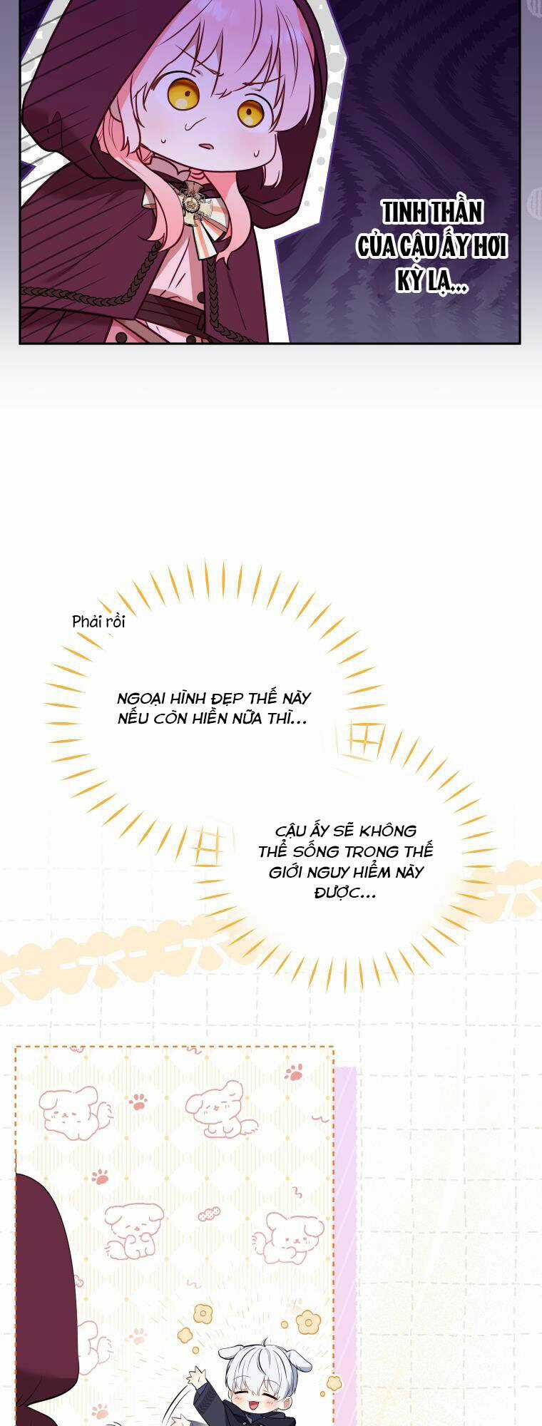 Papa Tôi Là Bạo Chúa Ác Ma Chapter 23 trang 42