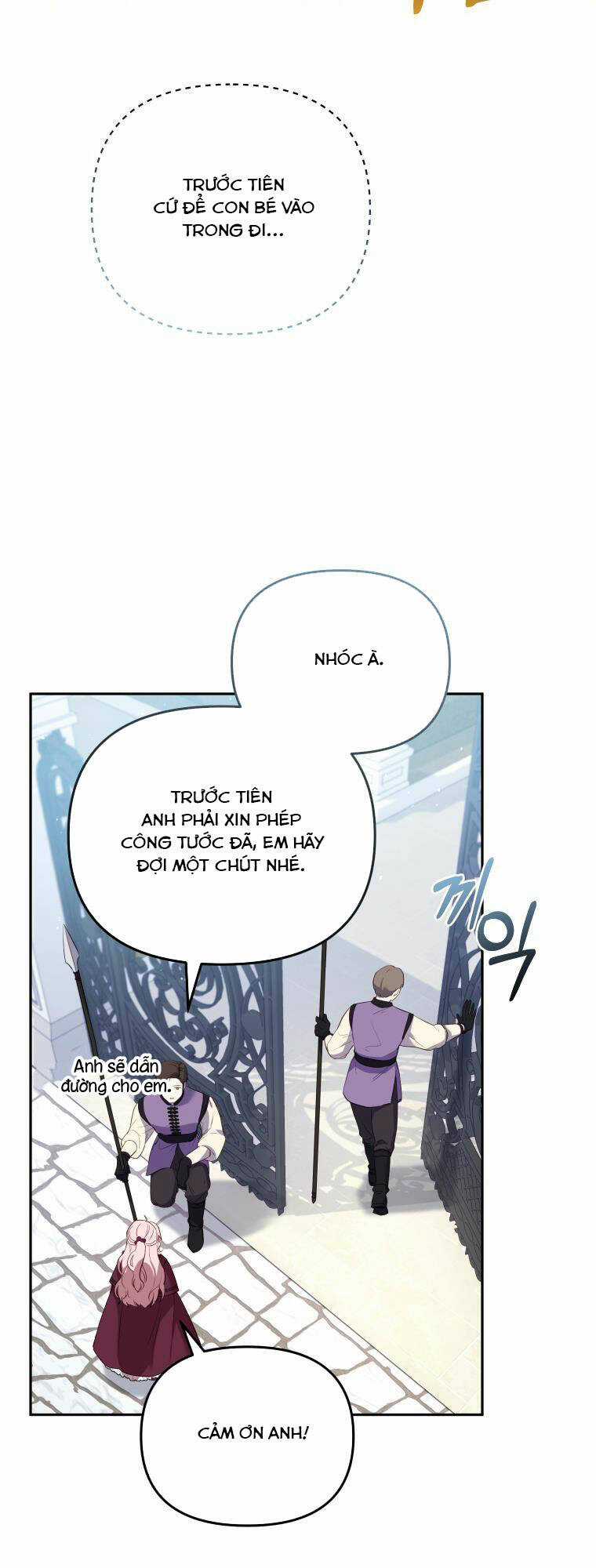 Papa Tôi Là Bạo Chúa Ác Ma Chapter 23 trang 48