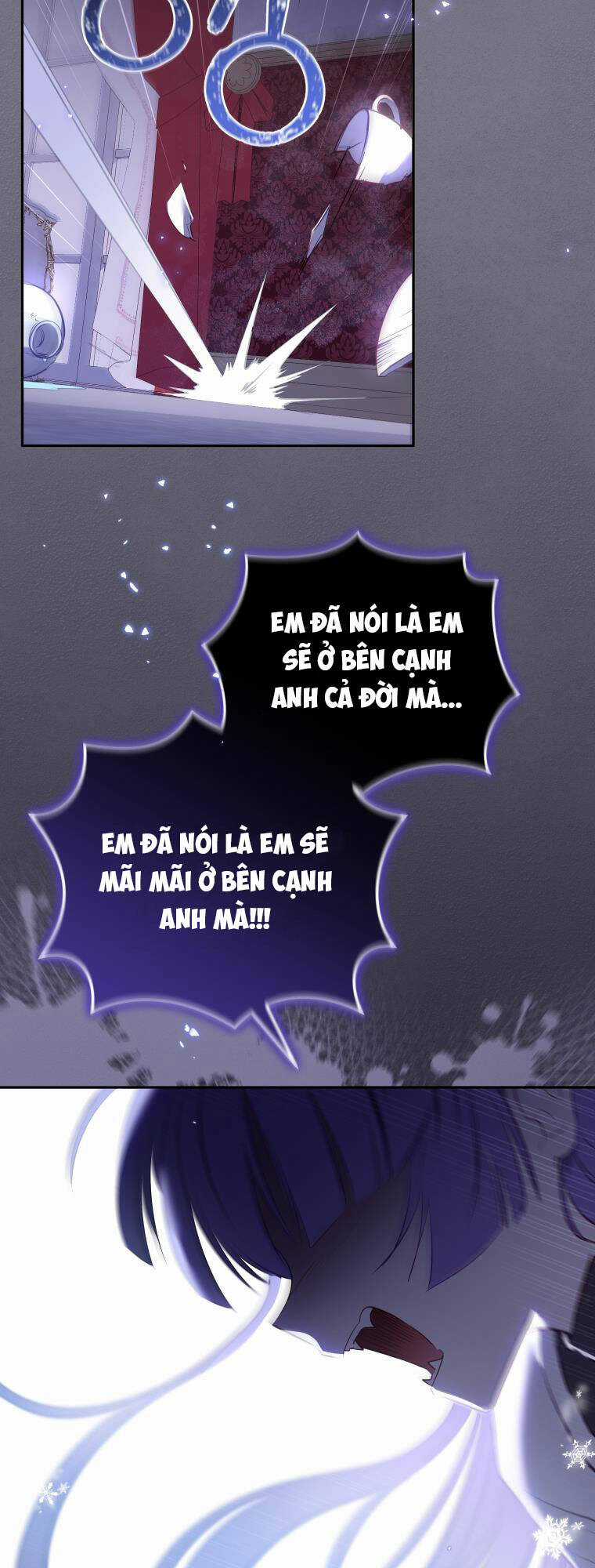 Papa Tôi Là Bạo Chúa Ác Ma Chapter 23 trang 54