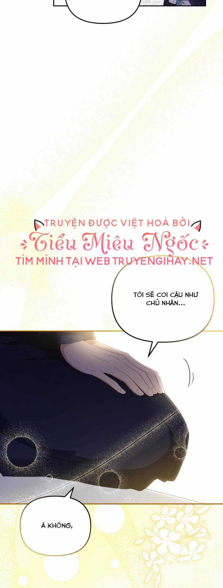 Papa Tôi Là Bạo Chúa Ác Ma Chapter 23 trang 8