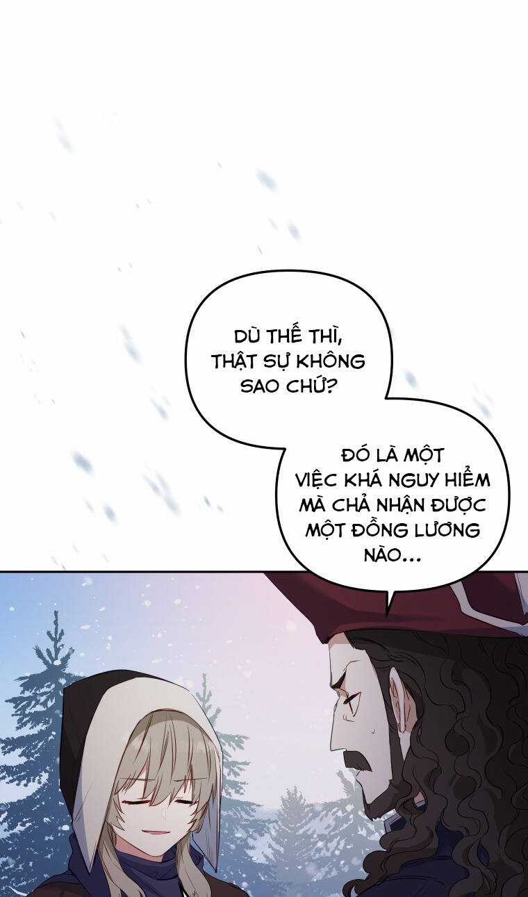 Papa Tôi Là Bạo Chúa Ác Ma Chapter 24 trang 22