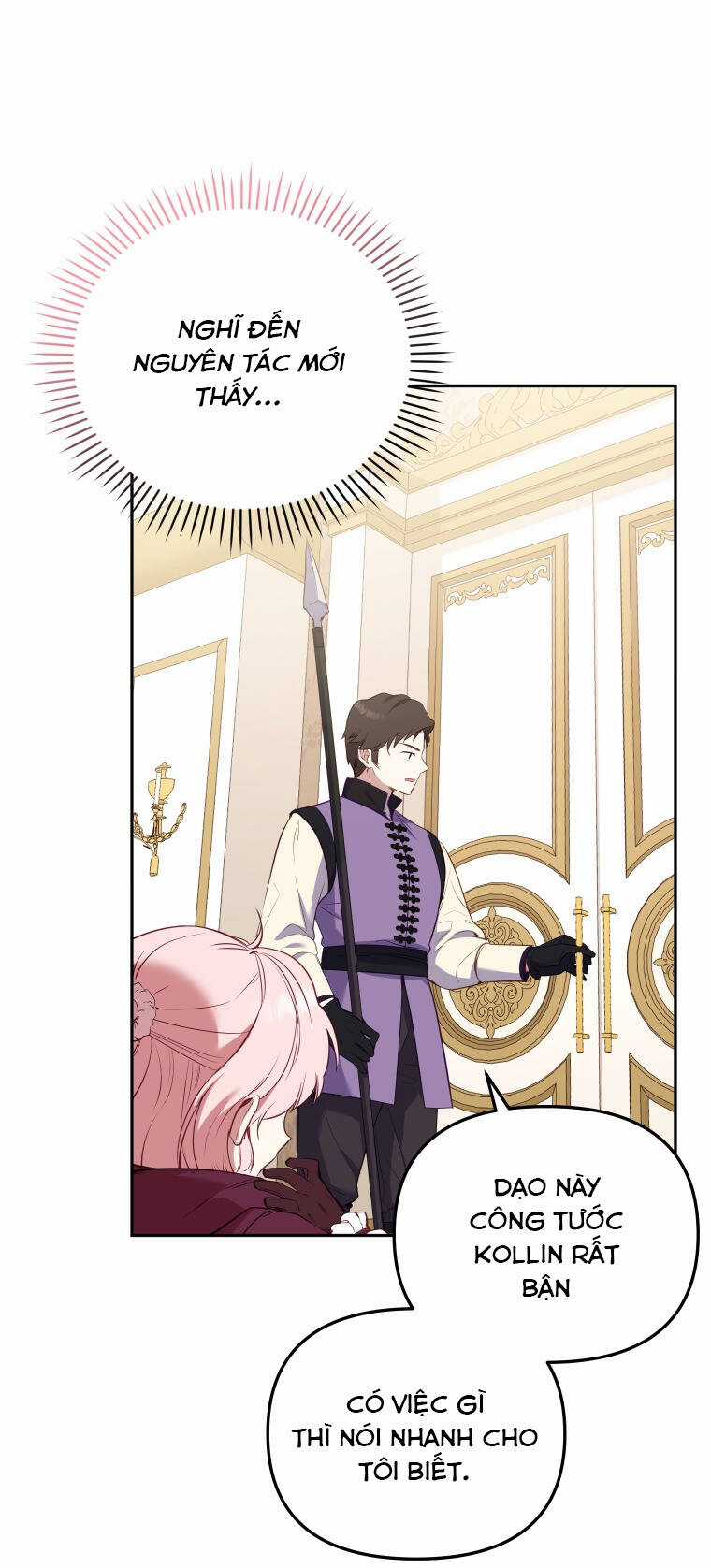 Papa Tôi Là Bạo Chúa Ác Ma Chapter 24 trang 30