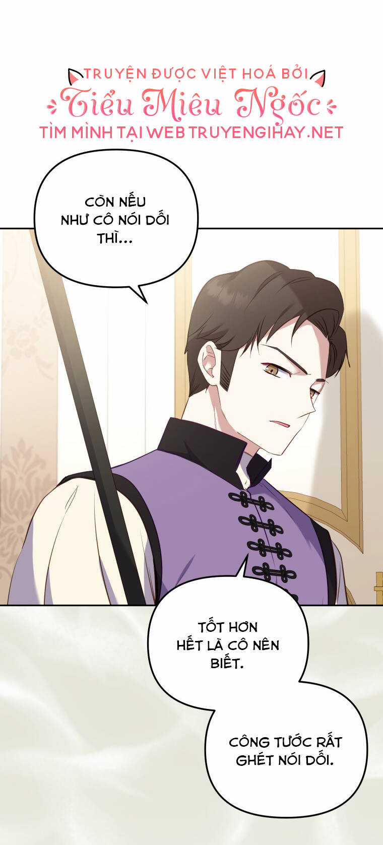 Papa Tôi Là Bạo Chúa Ác Ma Chapter 24 trang 31