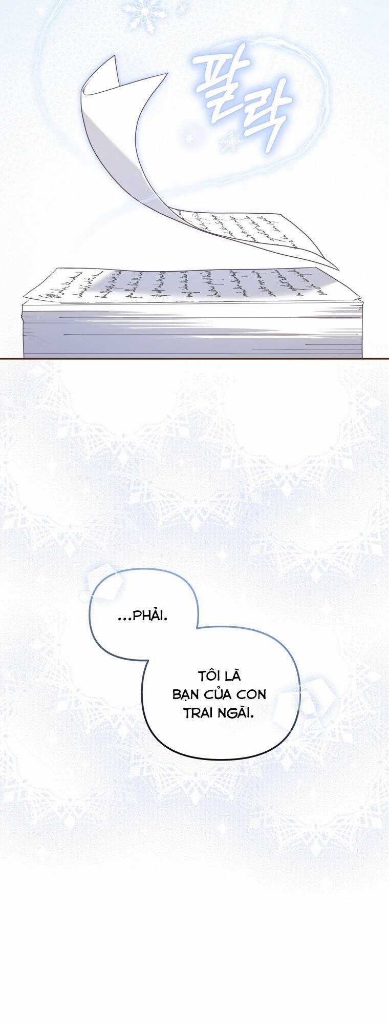 Papa Tôi Là Bạo Chúa Ác Ma Chapter 24 trang 34