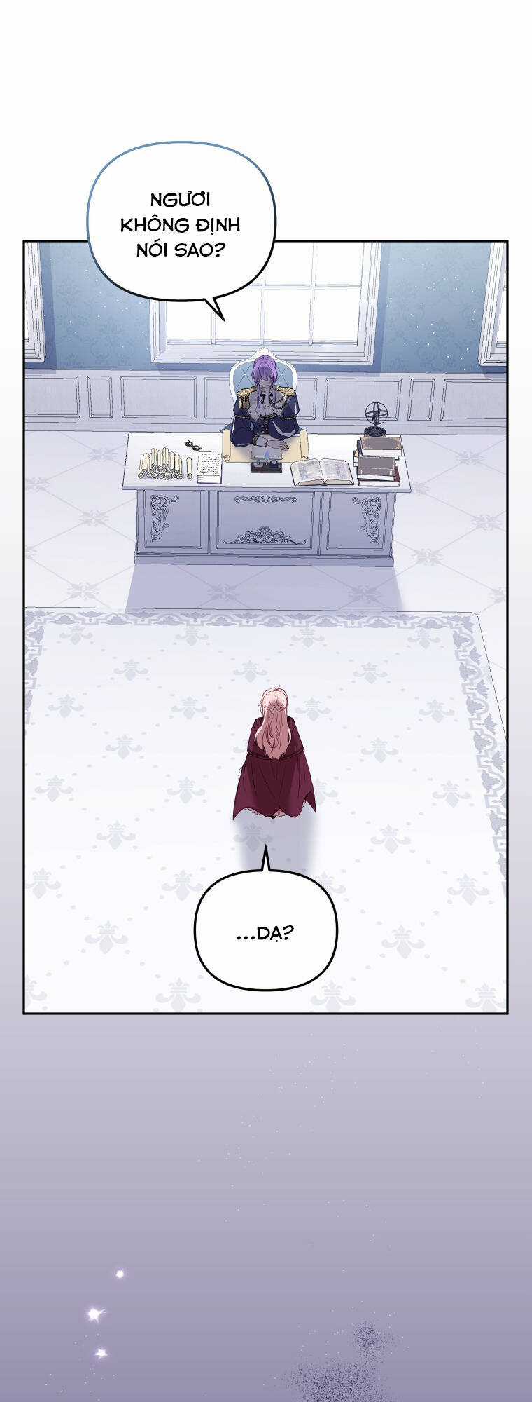 Papa Tôi Là Bạo Chúa Ác Ma Chapter 24 trang 42