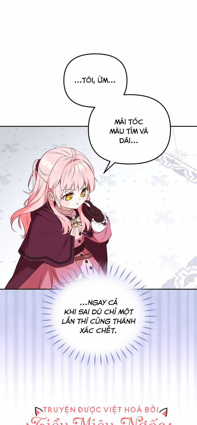 Papa Tôi Là Bạo Chúa Ác Ma Chapter 24 trang 45