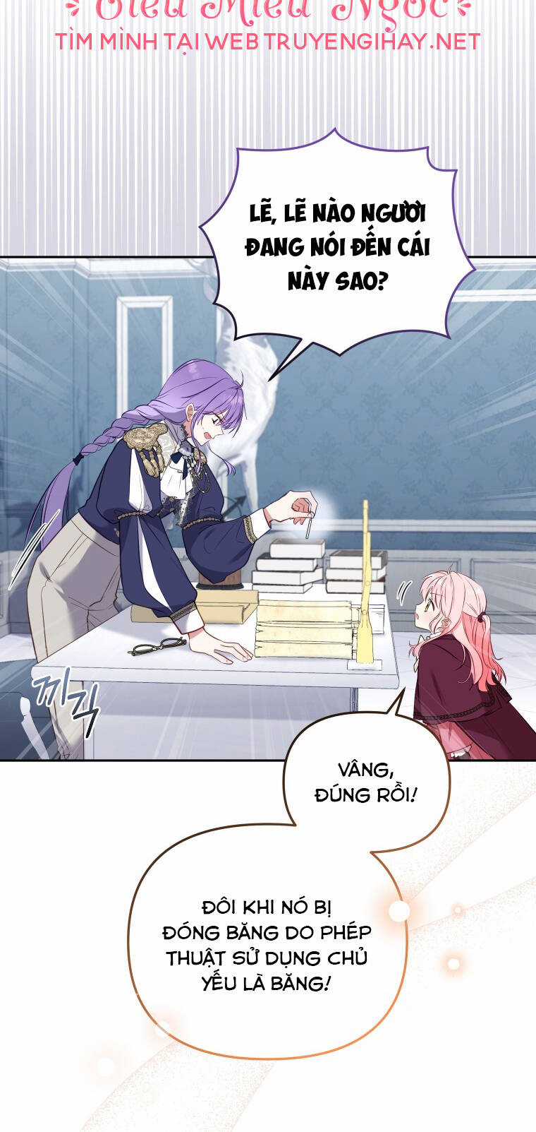 Papa Tôi Là Bạo Chúa Ác Ma Chapter 24 trang 54