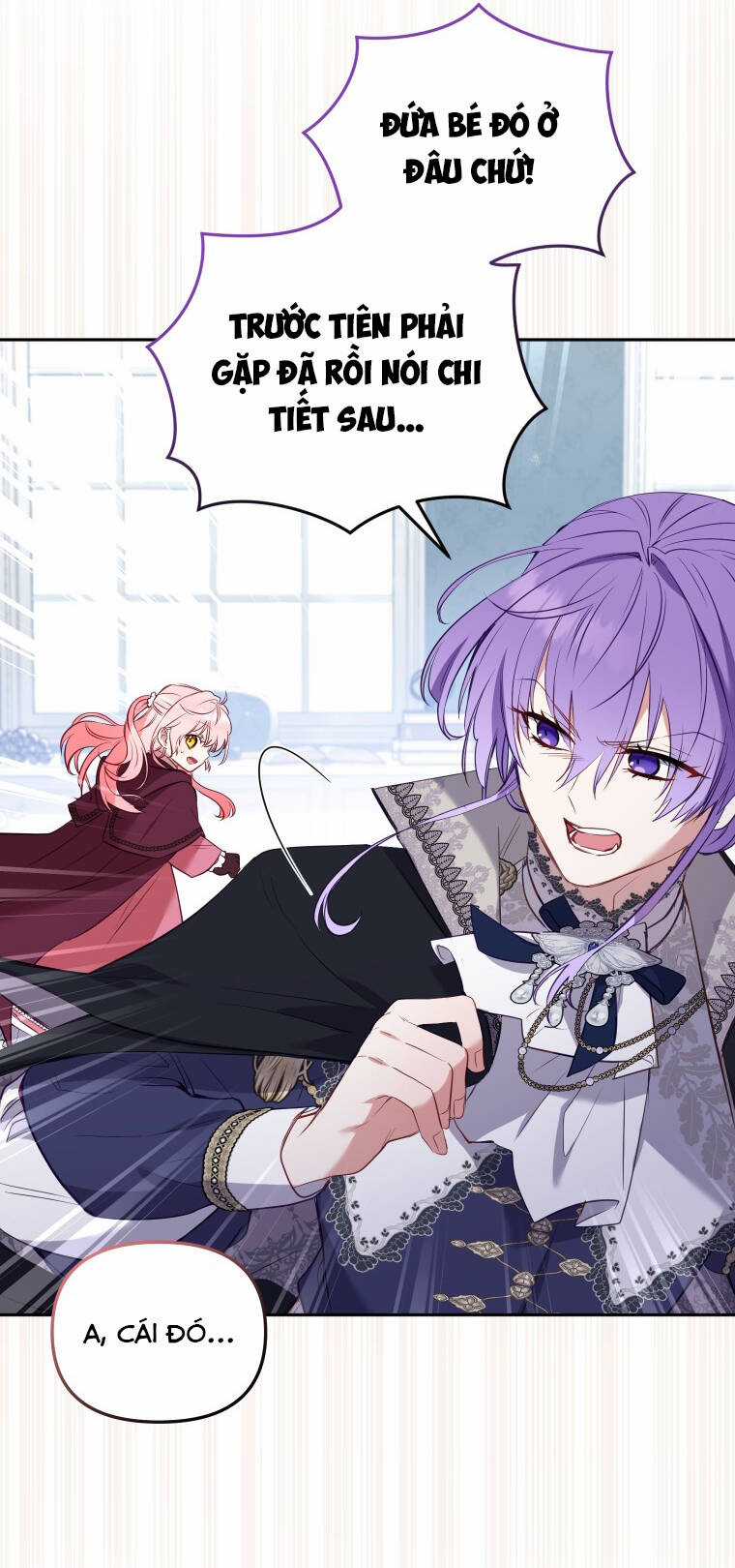 Papa Tôi Là Bạo Chúa Ác Ma Chapter 24 trang 56