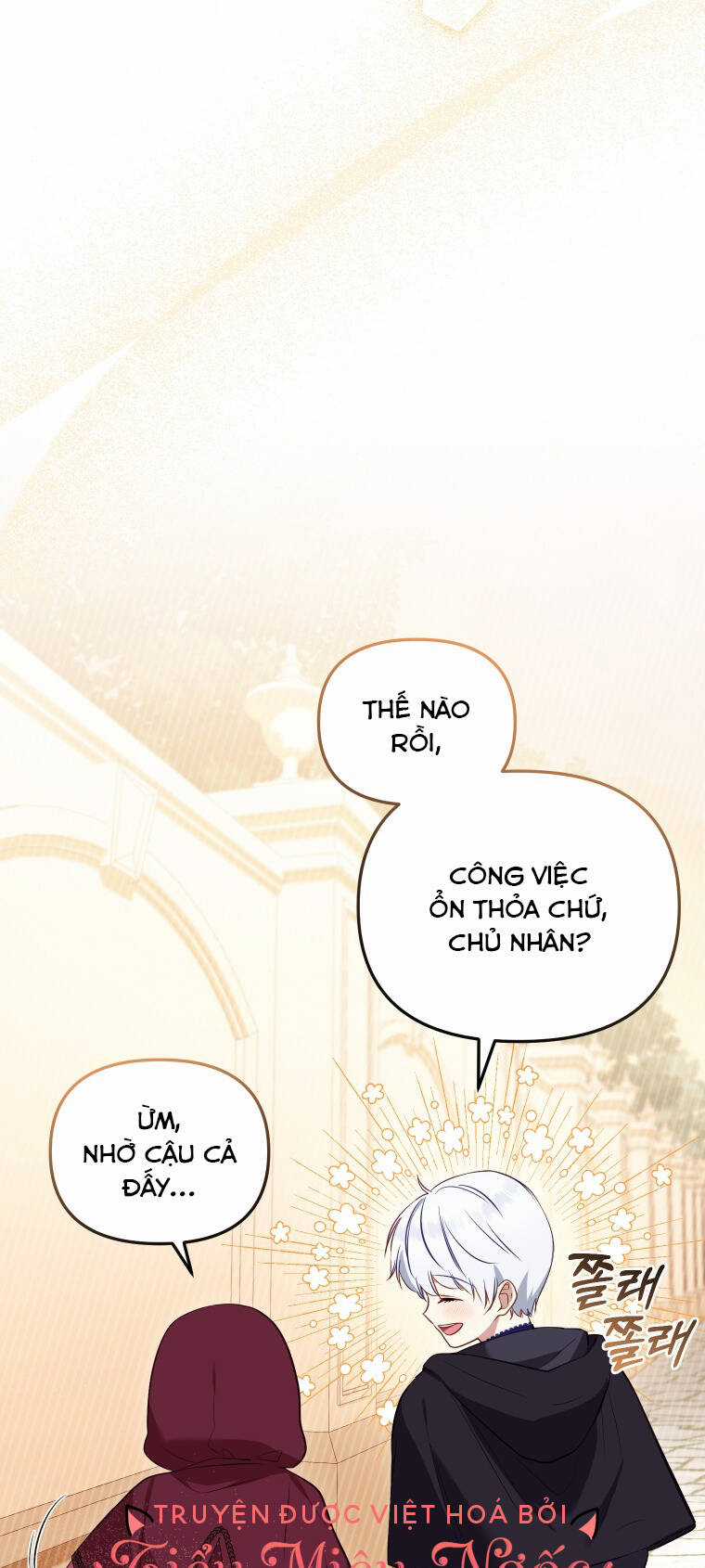 Papa Tôi Là Bạo Chúa Ác Ma Chapter 24 trang 78