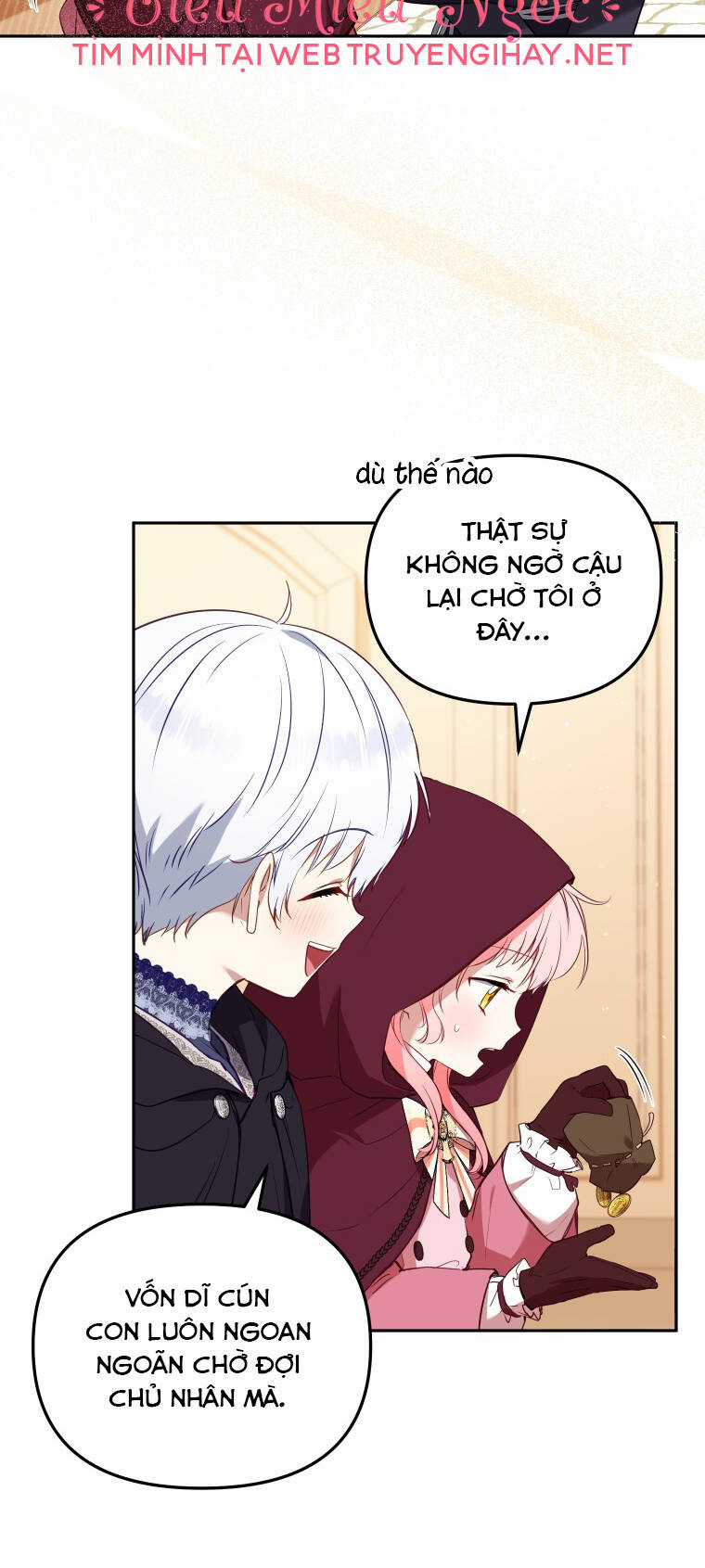 Papa Tôi Là Bạo Chúa Ác Ma Chapter 24 trang 79