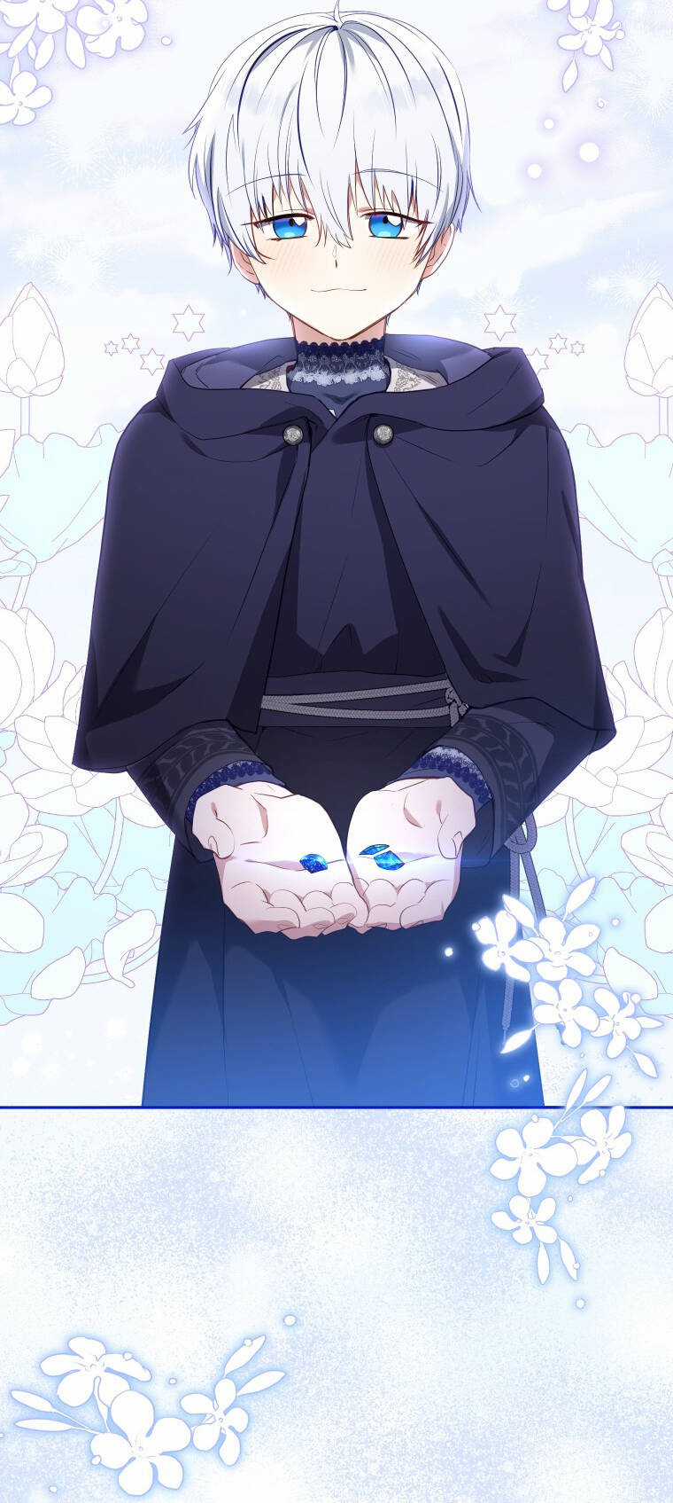 Papa Tôi Là Bạo Chúa Ác Ma Chapter 24 trang 91