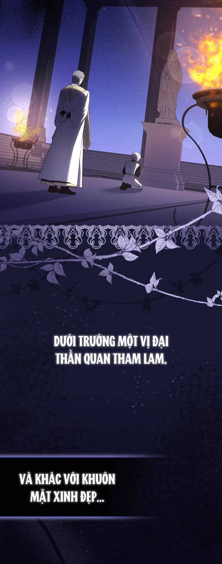 Papa Tôi Là Bạo Chúa Ác Ma Chapter 25 trang 12