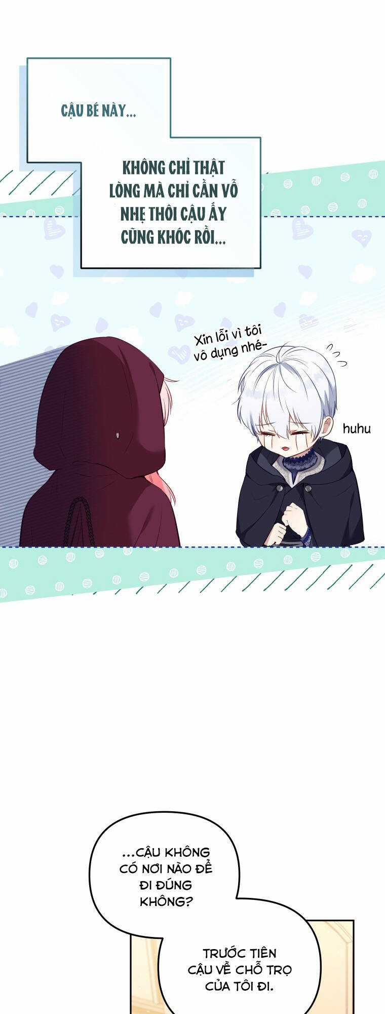 Papa Tôi Là Bạo Chúa Ác Ma Chapter 25 trang 15