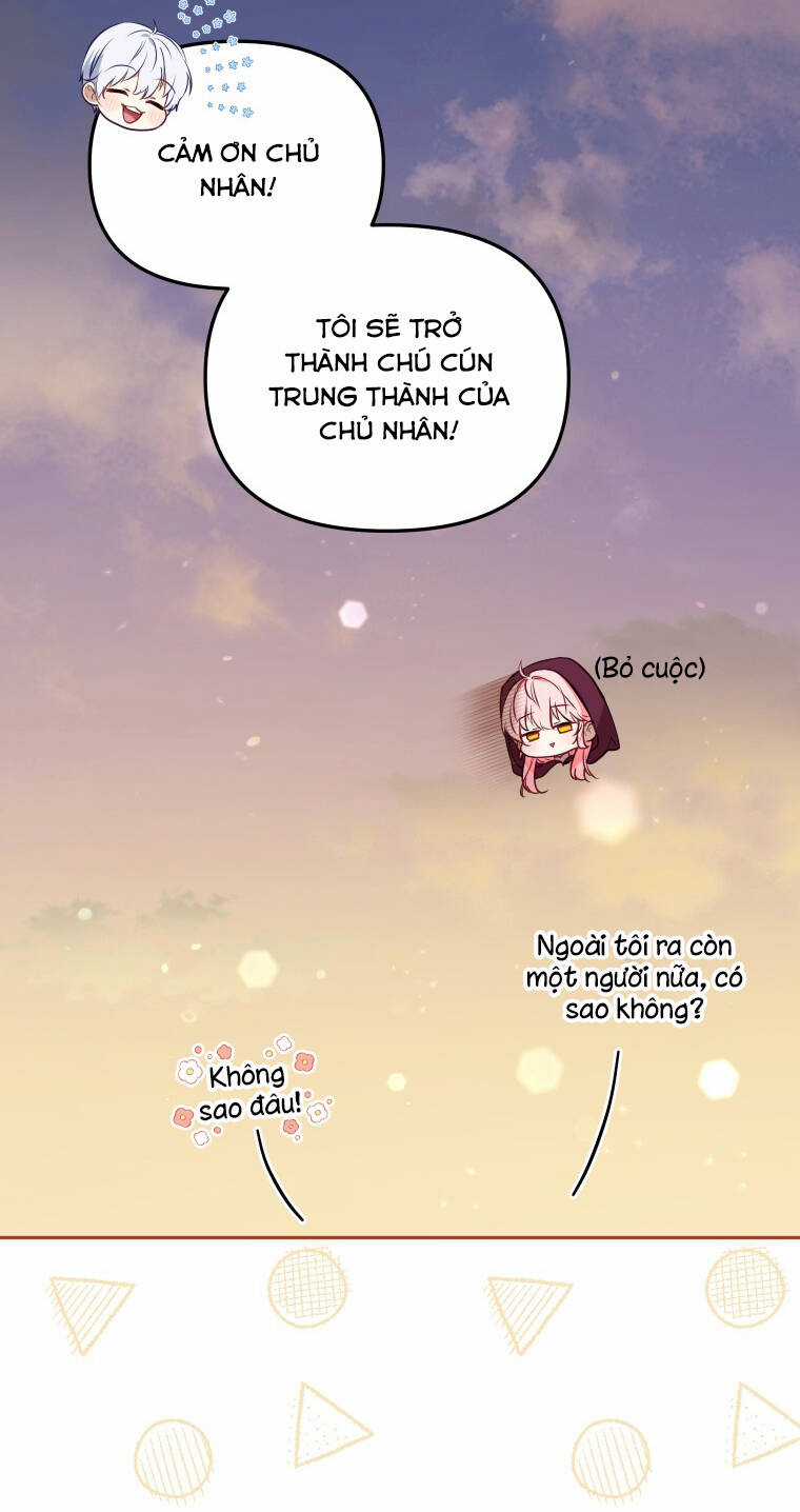 Papa Tôi Là Bạo Chúa Ác Ma Chapter 25 trang 17