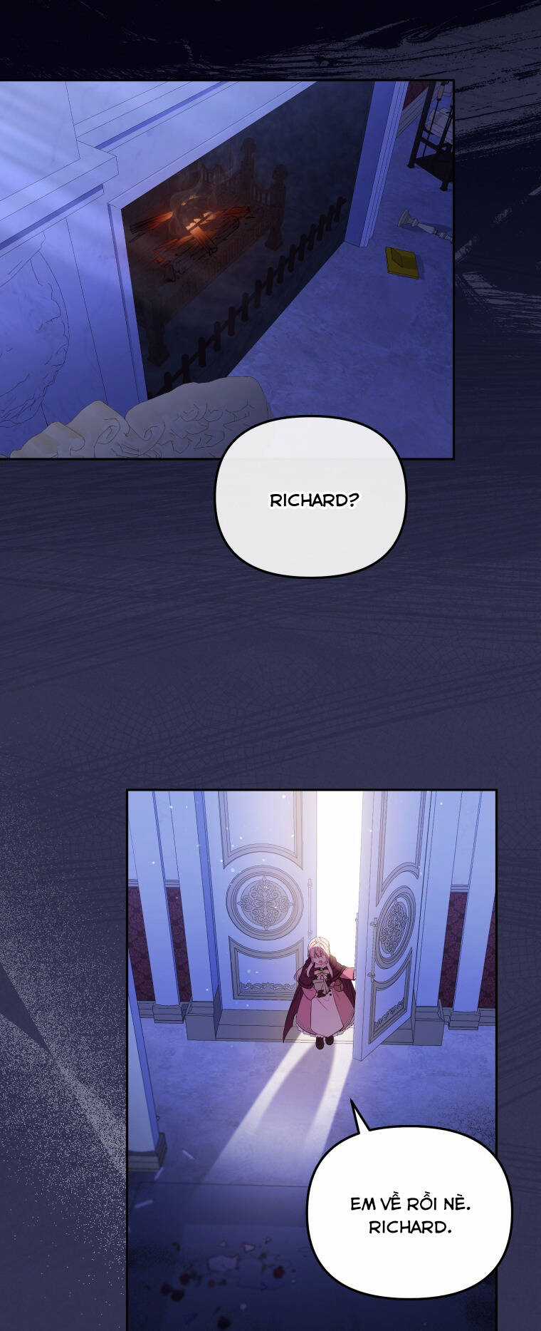 Papa Tôi Là Bạo Chúa Ác Ma Chapter 25 trang 26