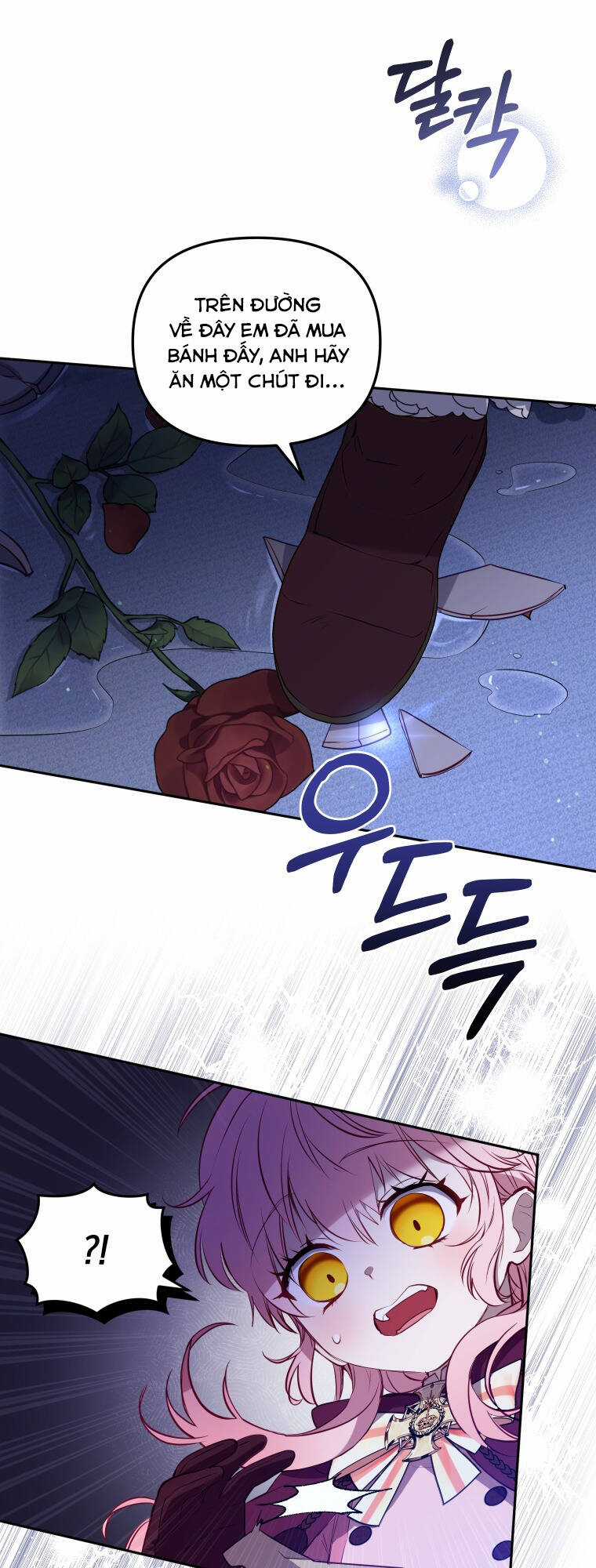 Papa Tôi Là Bạo Chúa Ác Ma Chapter 25 trang 28