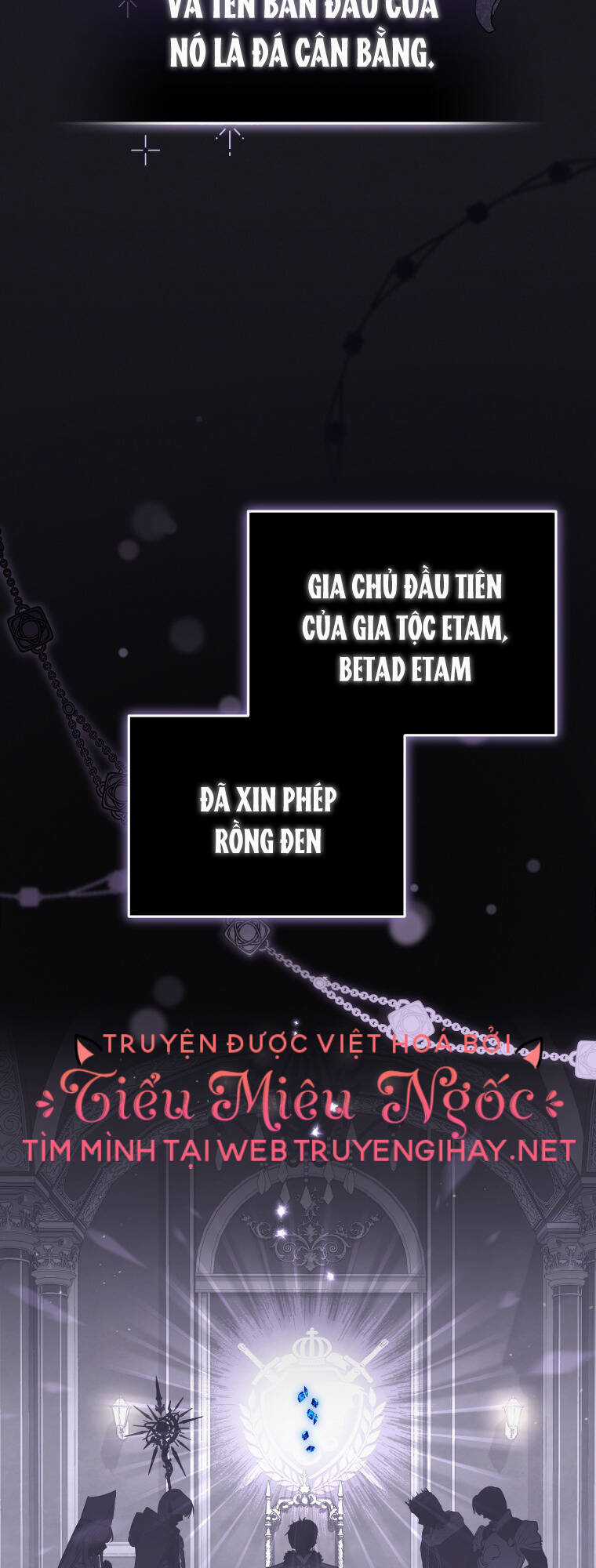 Papa Tôi Là Bạo Chúa Ác Ma Chapter 25 trang 3