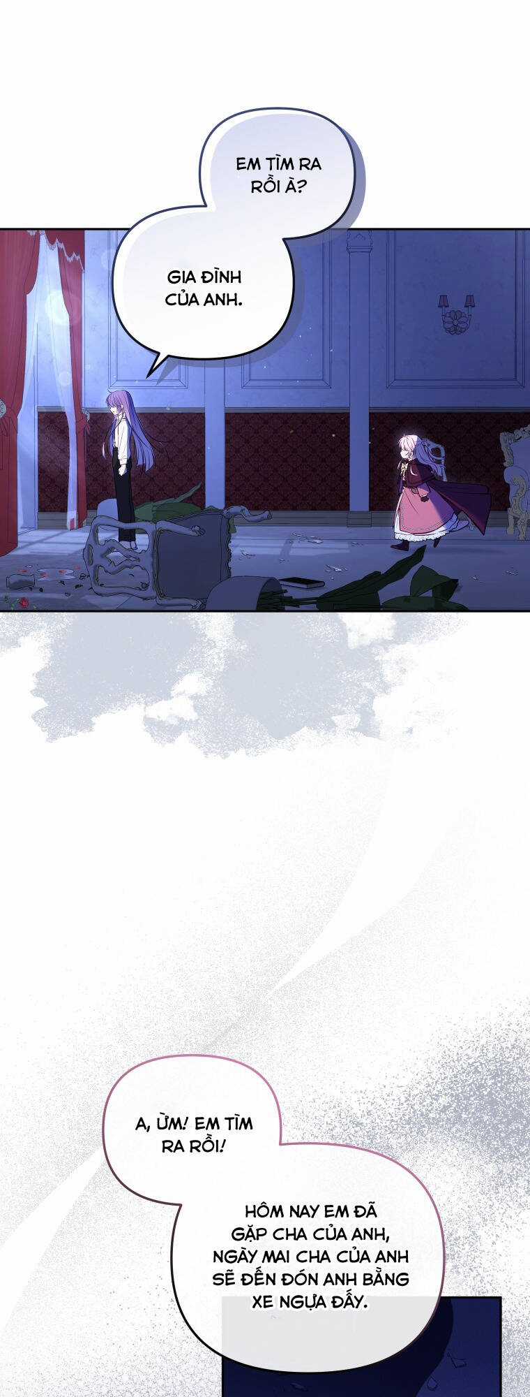 Papa Tôi Là Bạo Chúa Ác Ma Chapter 25 trang 30