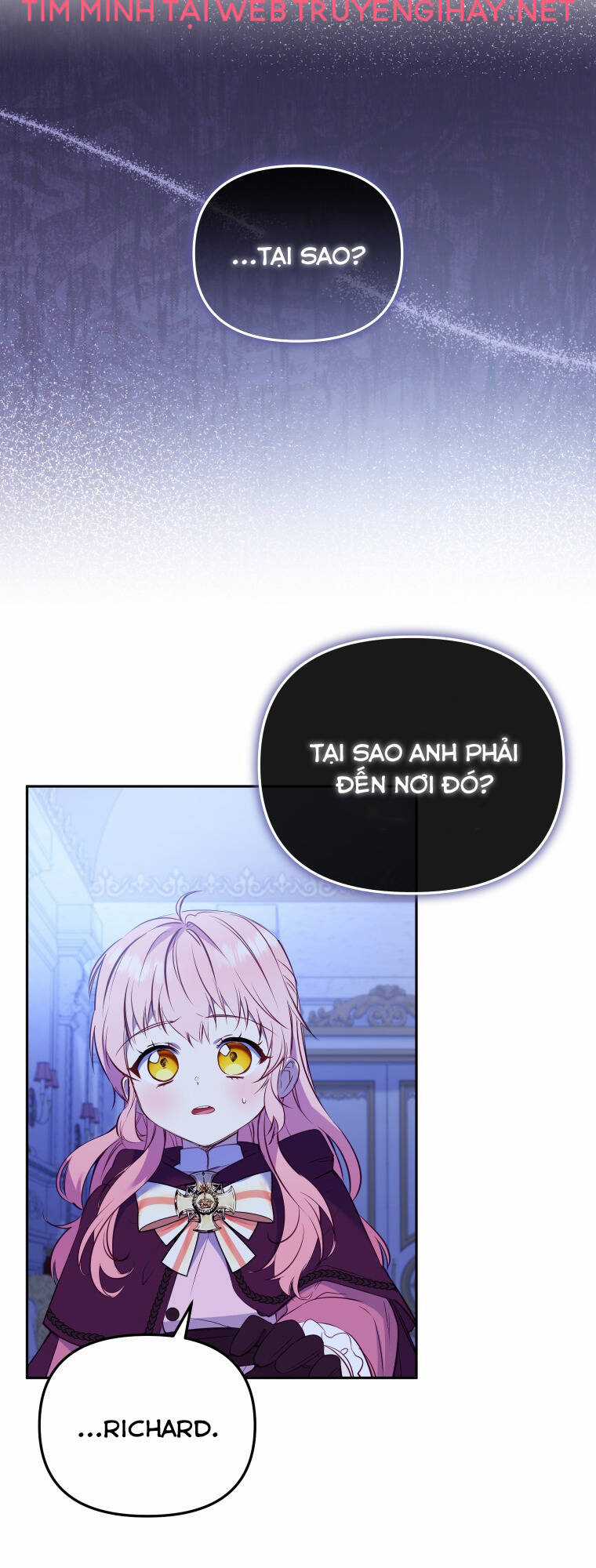 Papa Tôi Là Bạo Chúa Ác Ma Chapter 25 trang 35