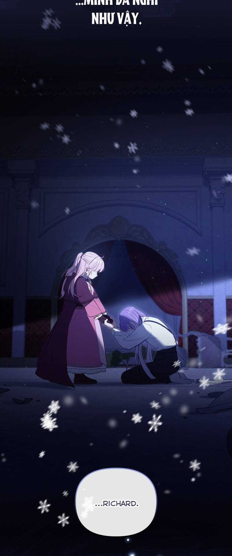 Papa Tôi Là Bạo Chúa Ác Ma Chapter 25 trang 47