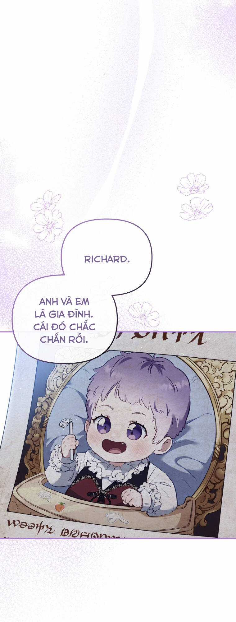 Papa Tôi Là Bạo Chúa Ác Ma Chapter 25 trang 55