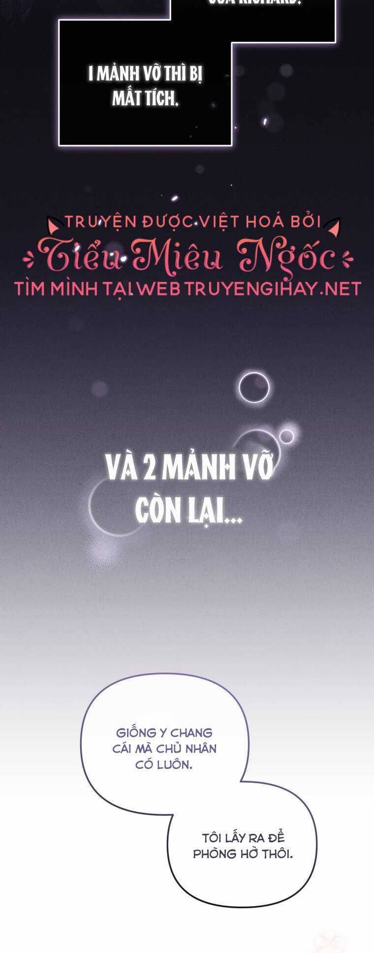 Papa Tôi Là Bạo Chúa Ác Ma Chapter 25 trang 6