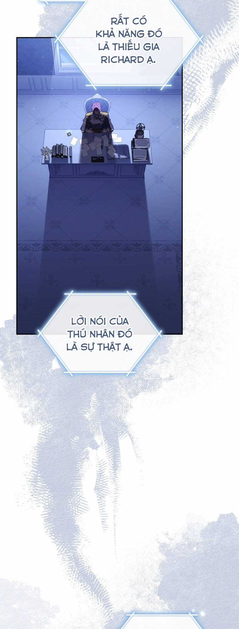 Papa Tôi Là Bạo Chúa Ác Ma Chapter 25 trang 65