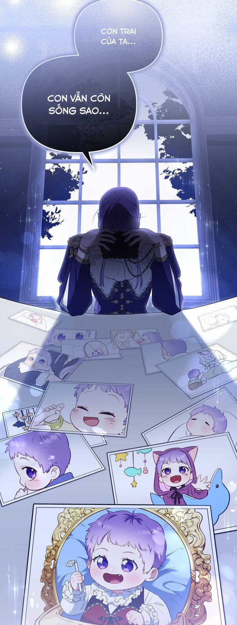 Papa Tôi Là Bạo Chúa Ác Ma Chapter 25 trang 68