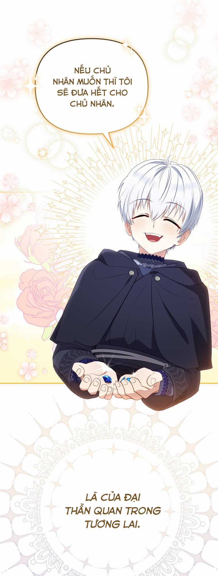 Papa Tôi Là Bạo Chúa Ác Ma Chapter 25 trang 7