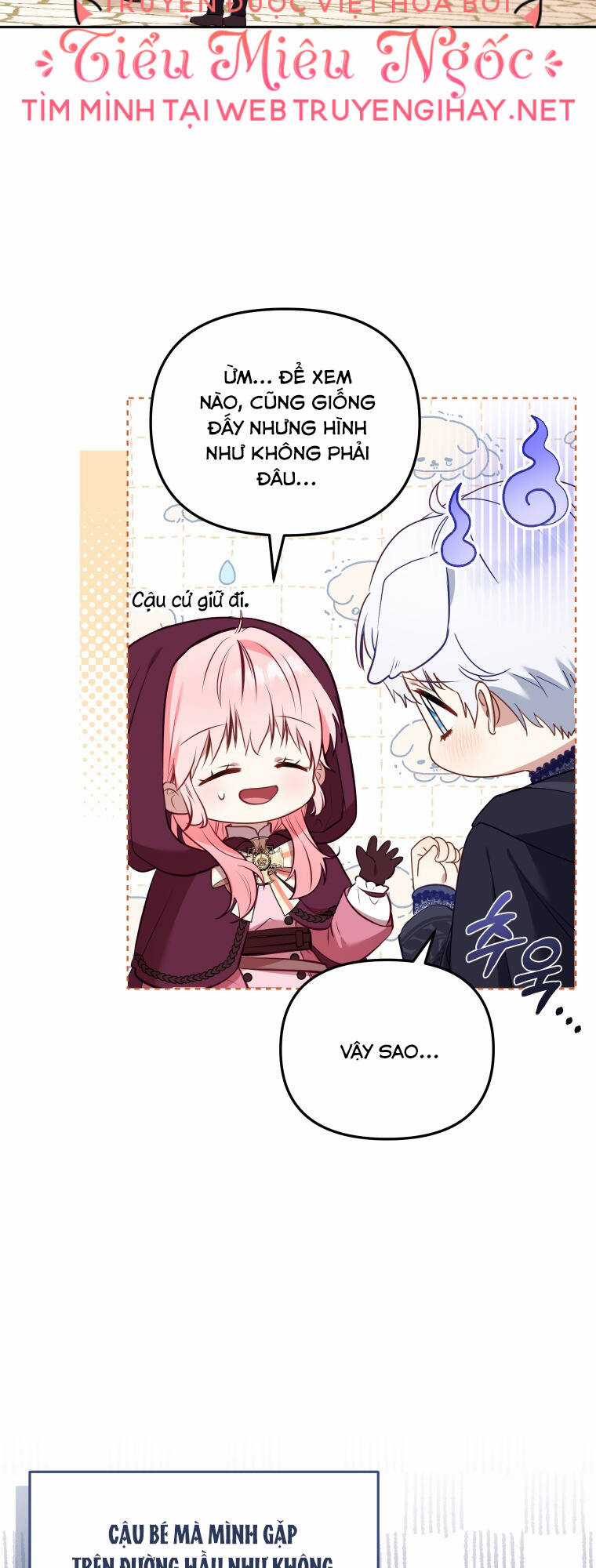 Papa Tôi Là Bạo Chúa Ác Ma Chapter 25 trang 9