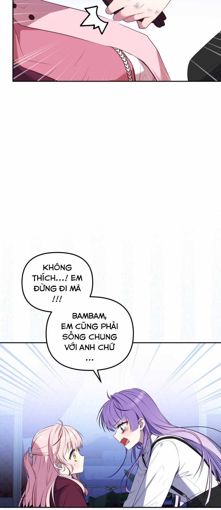 Papa Tôi Là Bạo Chúa Ác Ma Chapter 26 trang 10