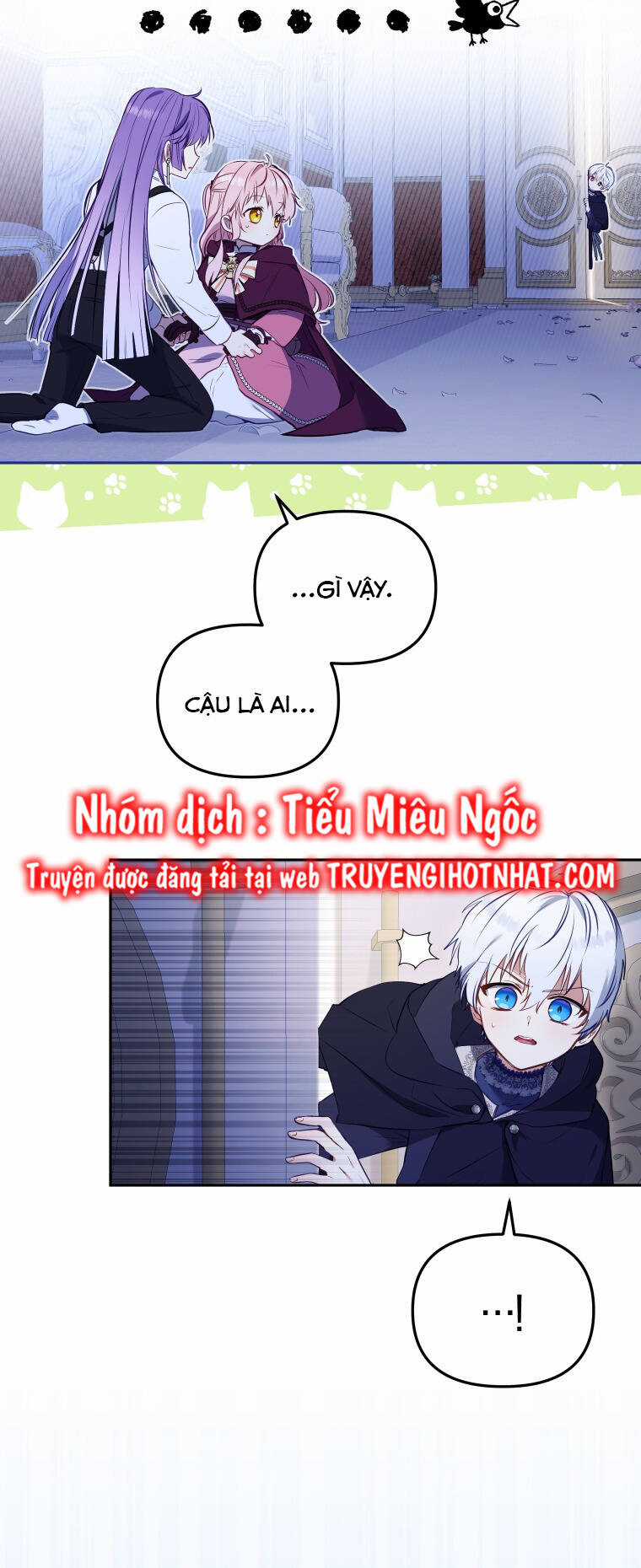 Papa Tôi Là Bạo Chúa Ác Ma Chapter 26 trang 16