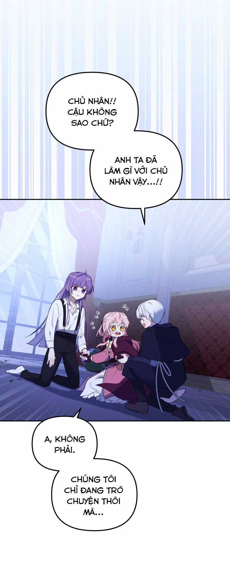 Papa Tôi Là Bạo Chúa Ác Ma Chapter 26 trang 17